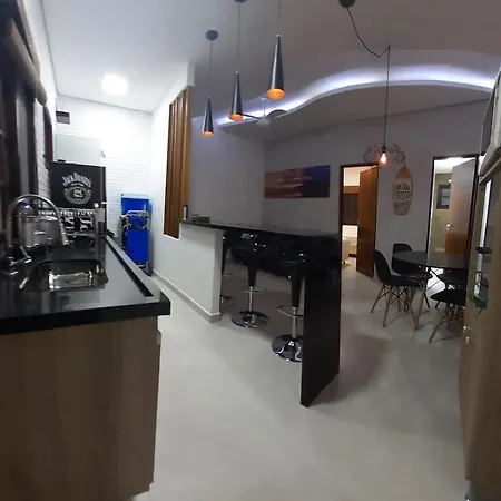 Sun House Flat013 Residencial Apartment Maresias Exterior photo