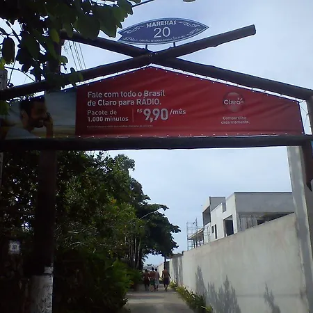 Sun House Flat013 Residencial Apartment Maresias Exterior photo