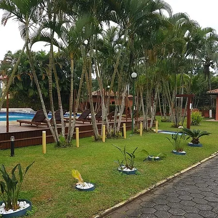 Sun House Flat013 Residencial Apartment Maresias Exterior photo
