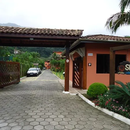 Sun House Flat013 Residencial Apartment Maresias Exterior photo