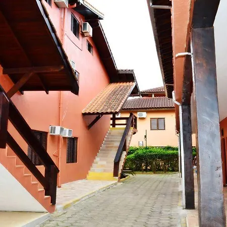 Sun House Flat013 Residencial Apartment Maresias Exterior photo