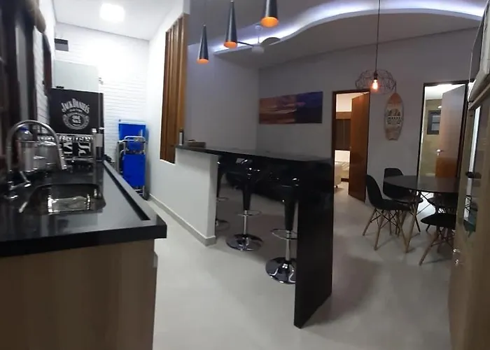 Sun House Flat013 Residencial