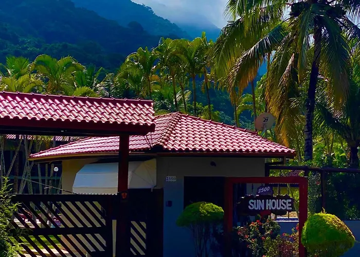 Sun House Flat013 Residencial
