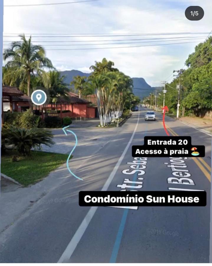 Sun House Flat013 Residencial * Maresias