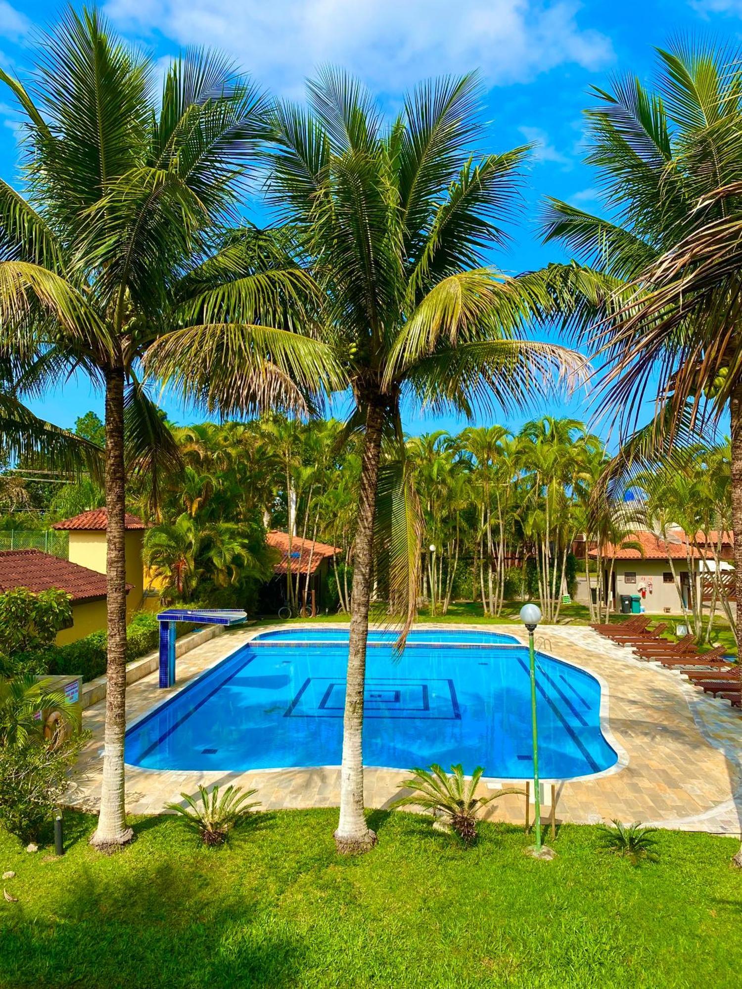 Apartment Sun House Flat013 Residencial Maresias
