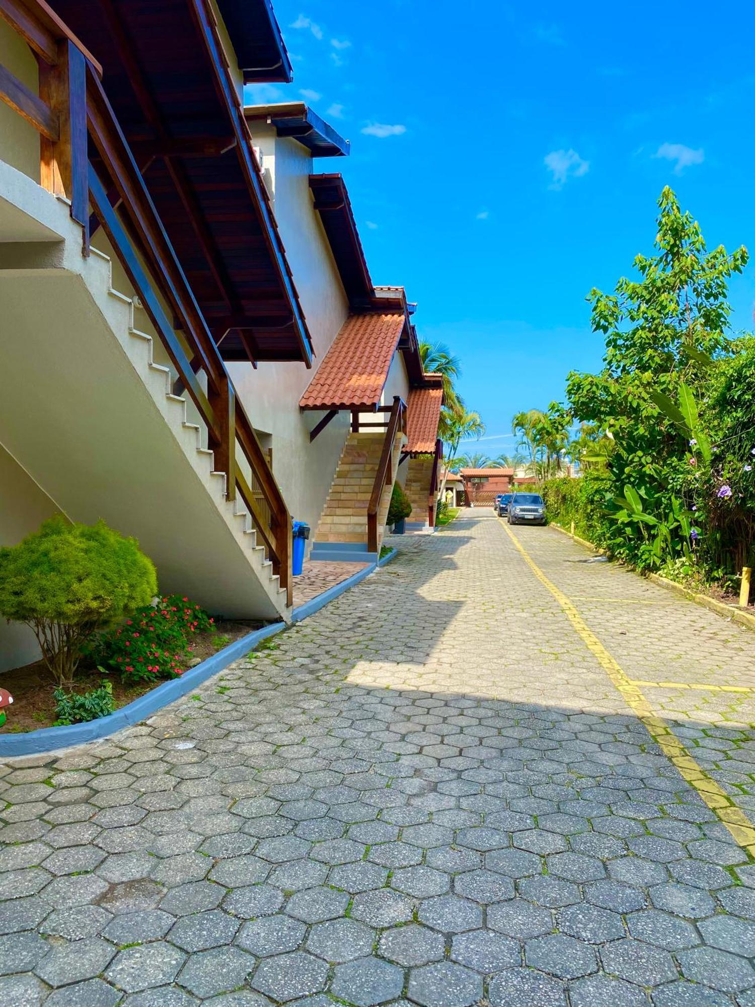 Sun House Flat013 Residencial * Maresias