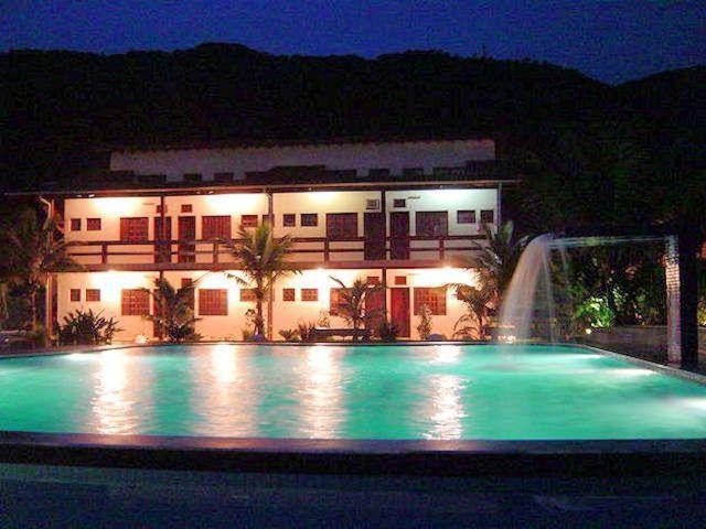 Apartment Sun House Flat013 Residencial Maresias